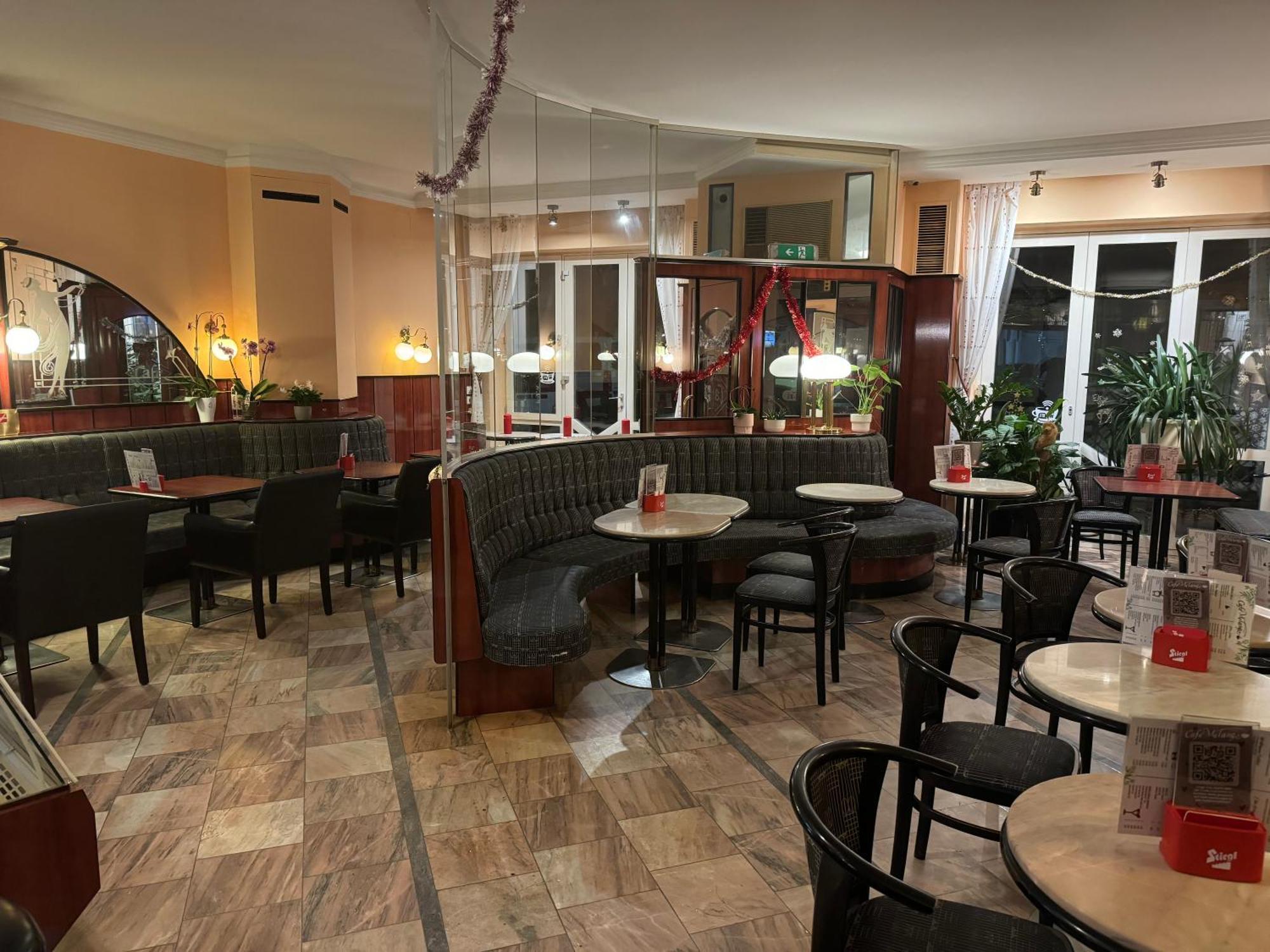 Melange Rooms Wien Exteriör bild