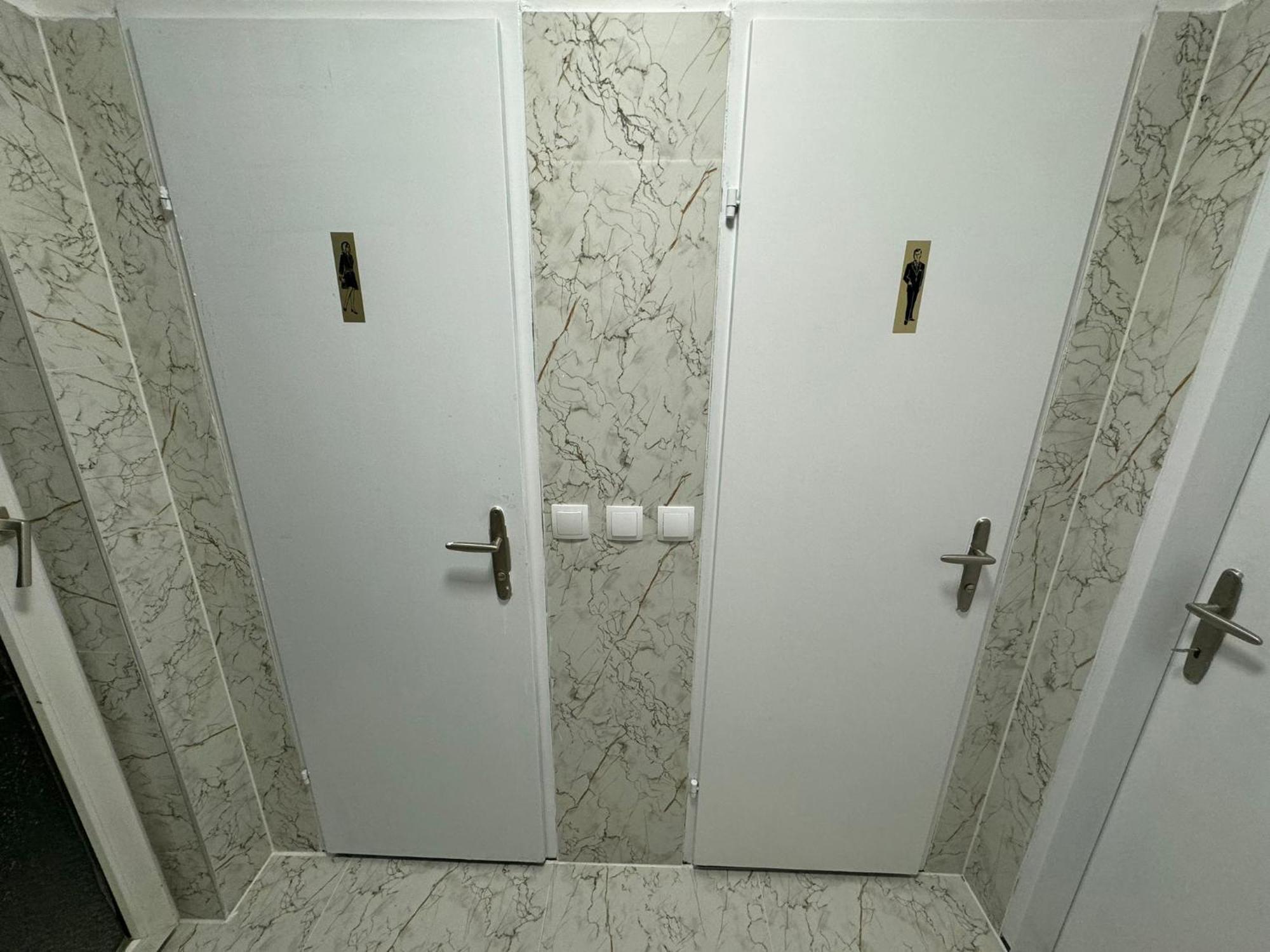 Melange Rooms Wien Exteriör bild