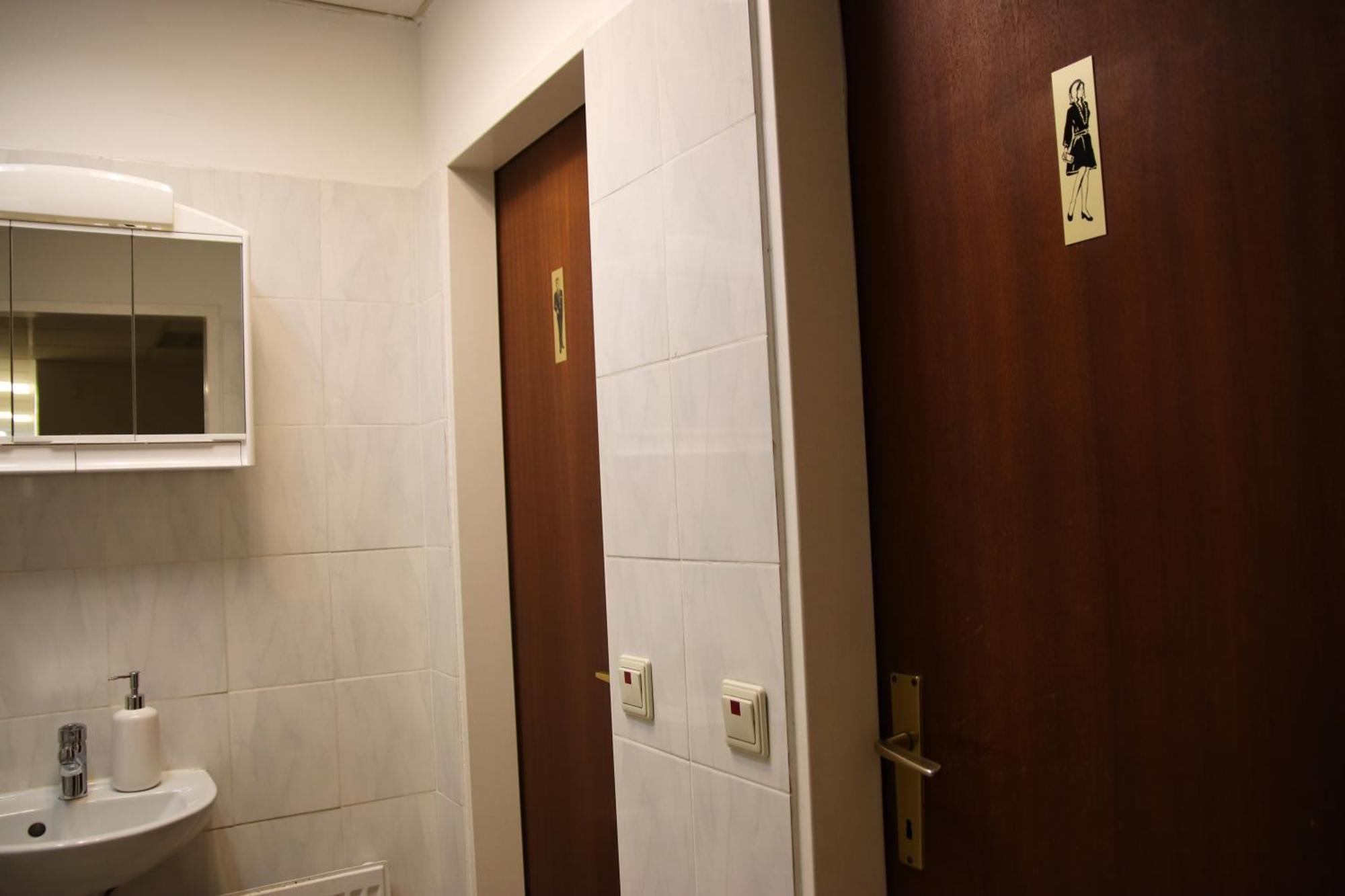 Melange Rooms Wien Exteriör bild