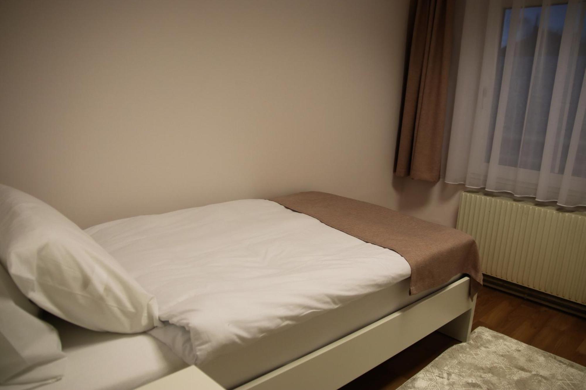 Melange Rooms Wien Exteriör bild