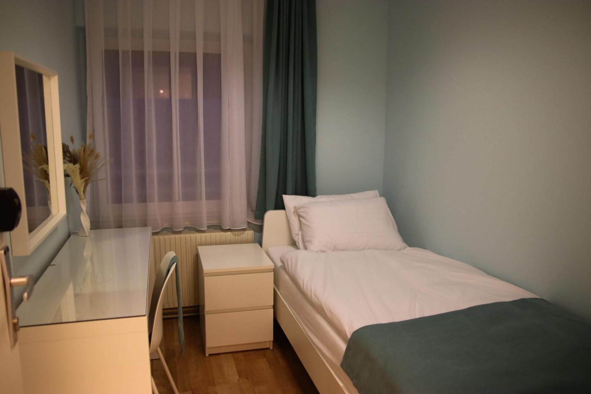 Melange Rooms Wien Exteriör bild
