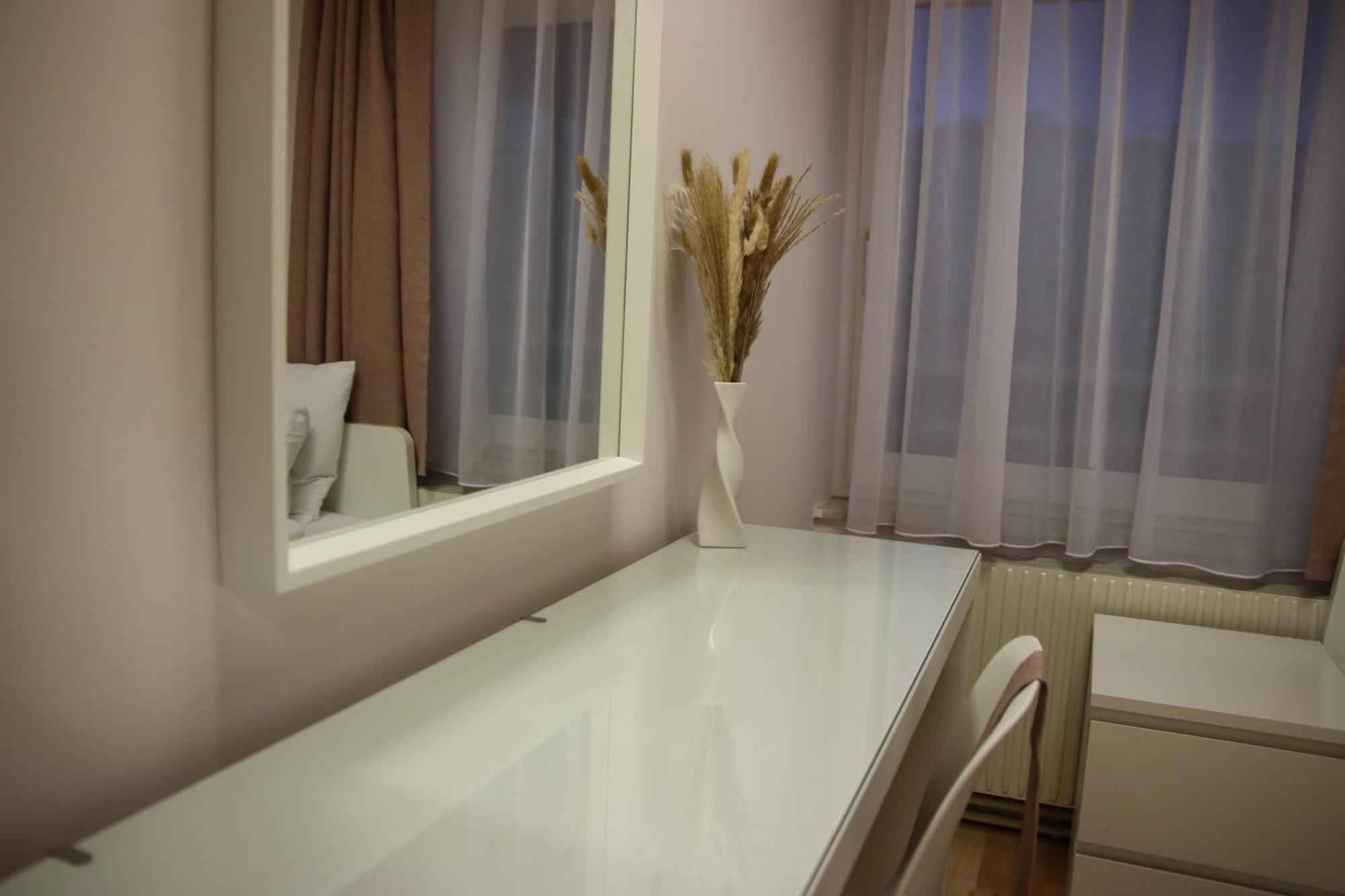 Melange Rooms Wien Exteriör bild
