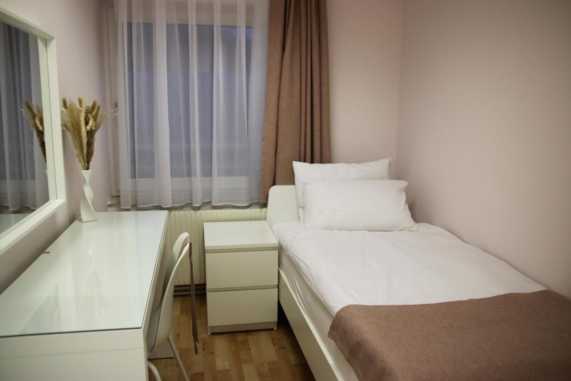Melange Rooms Wien Exteriör bild