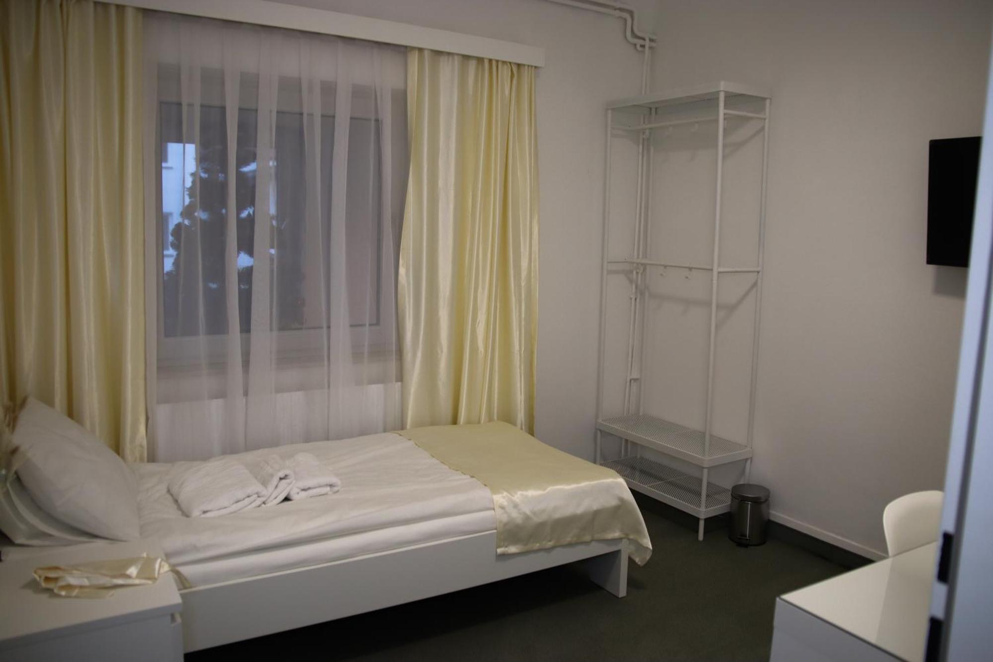 Melange Rooms Wien Exteriör bild