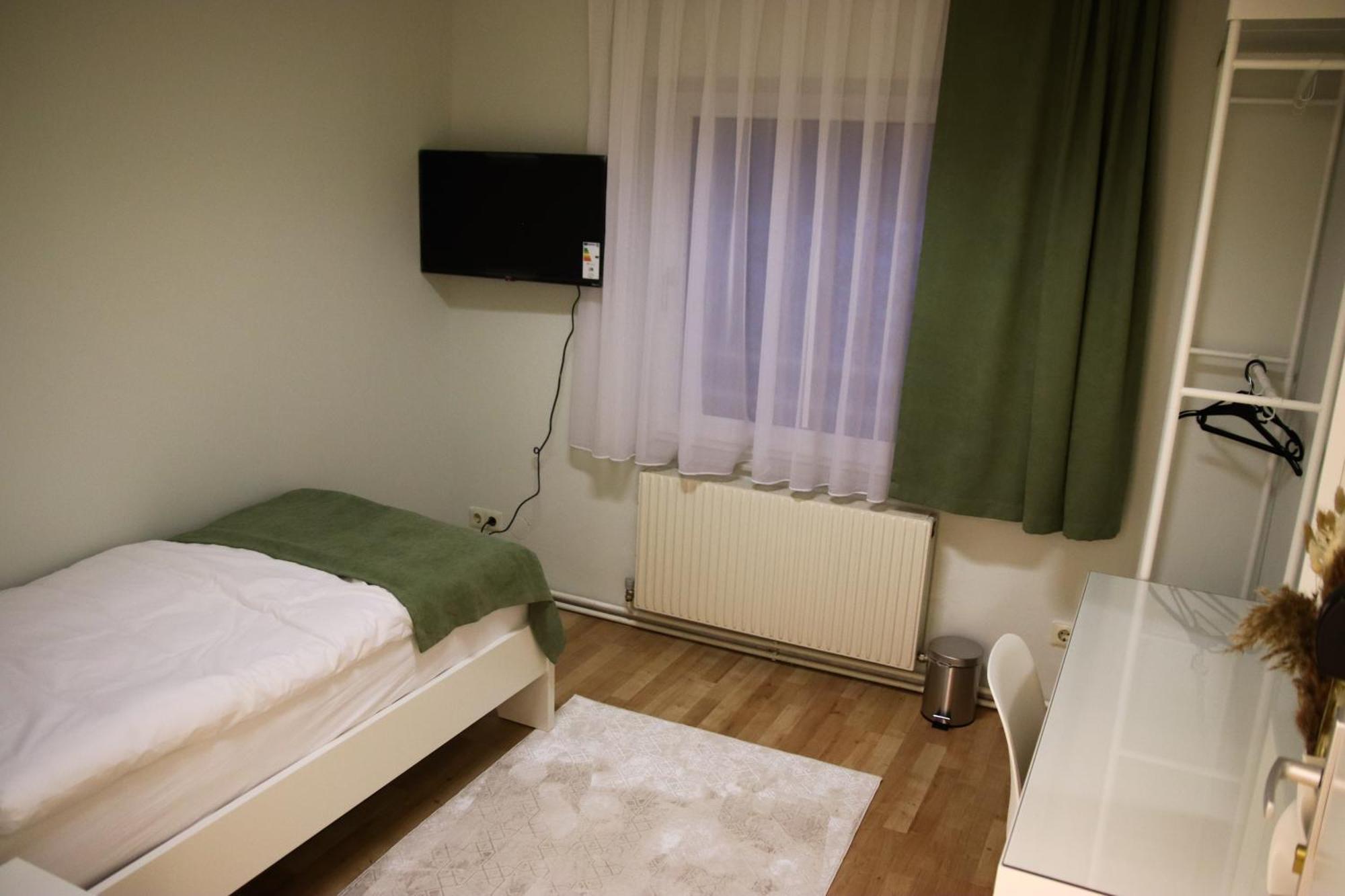 Melange Rooms Wien Exteriör bild
