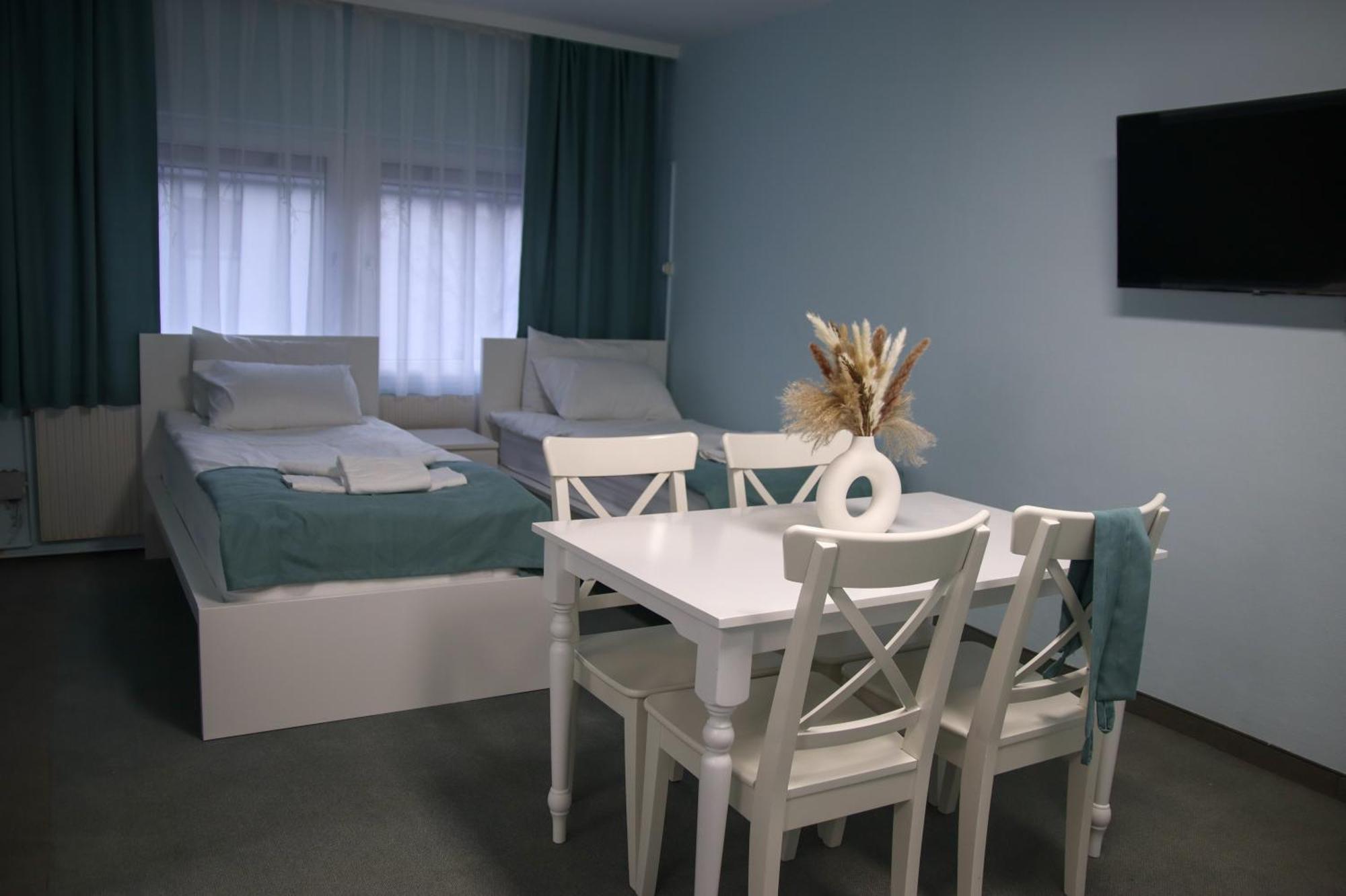 Melange Rooms Wien Exteriör bild