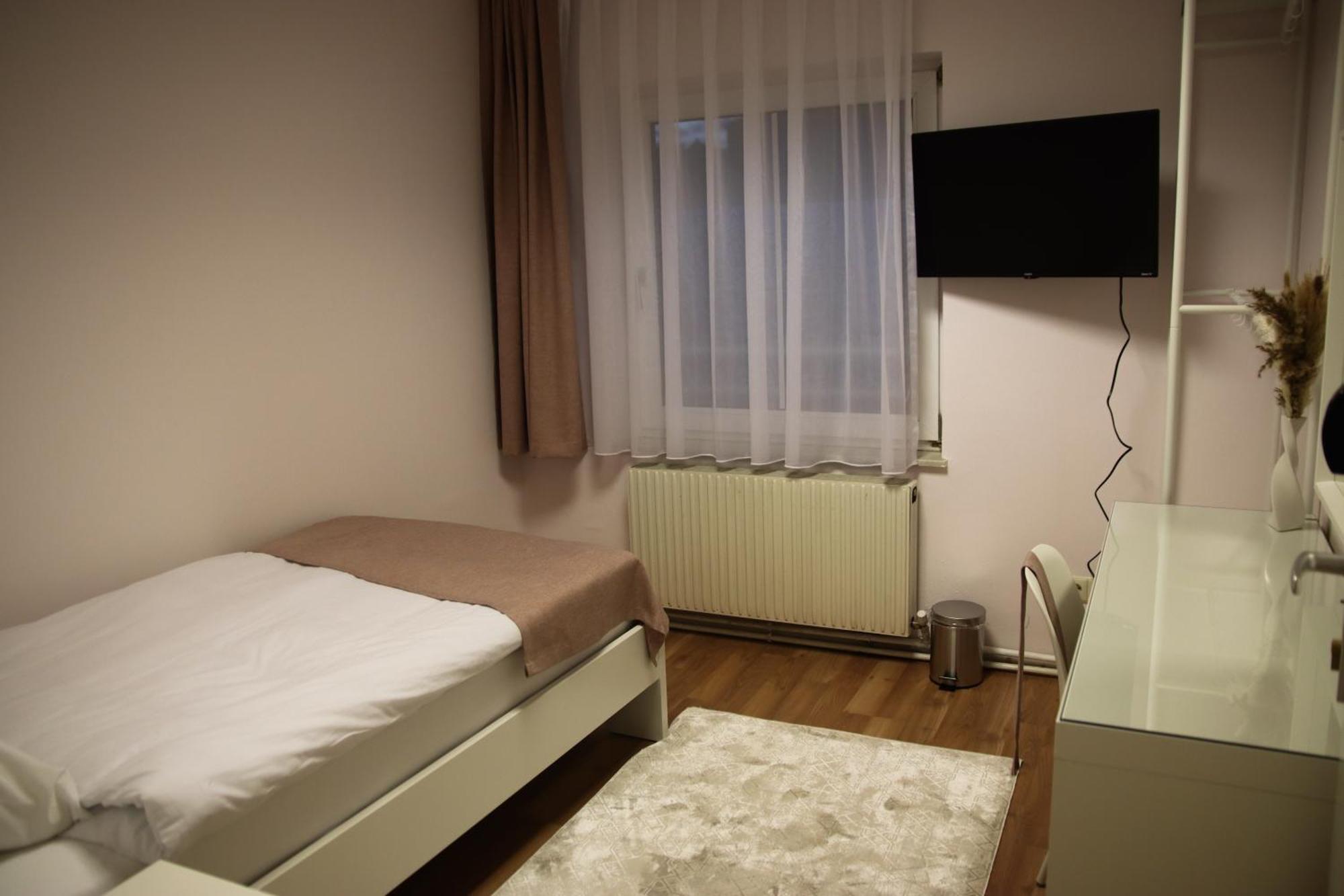 Melange Rooms Wien Exteriör bild