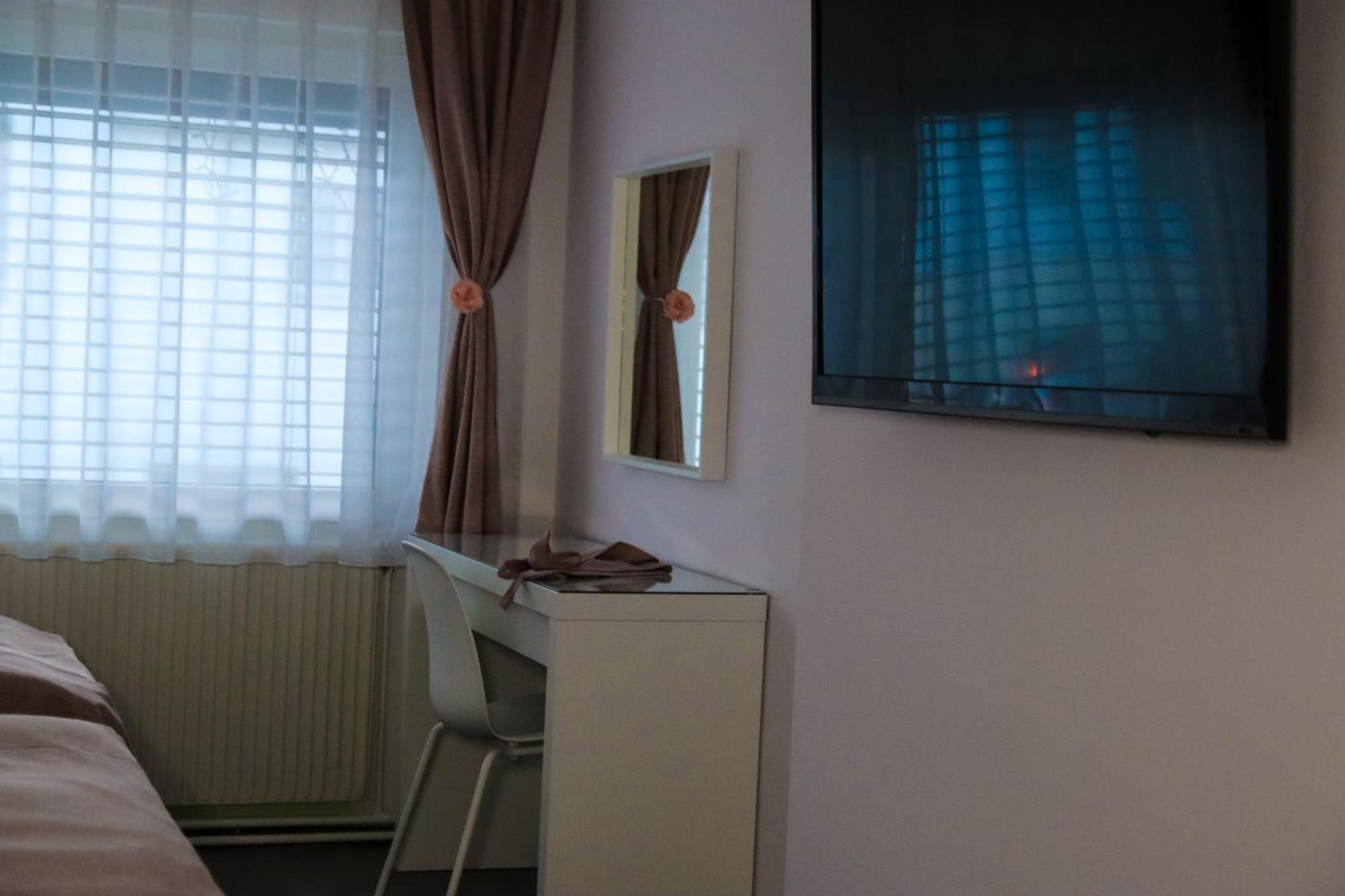 Melange Rooms Wien Exteriör bild