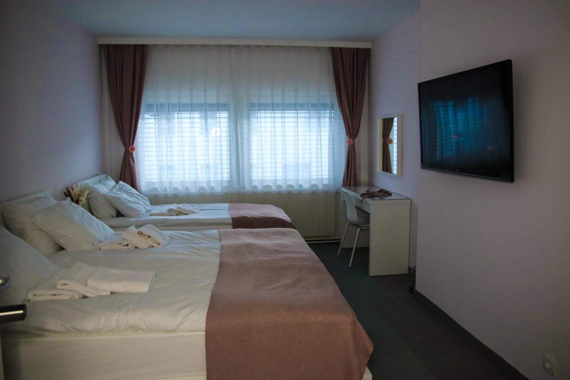 Melange Rooms Wien Exteriör bild