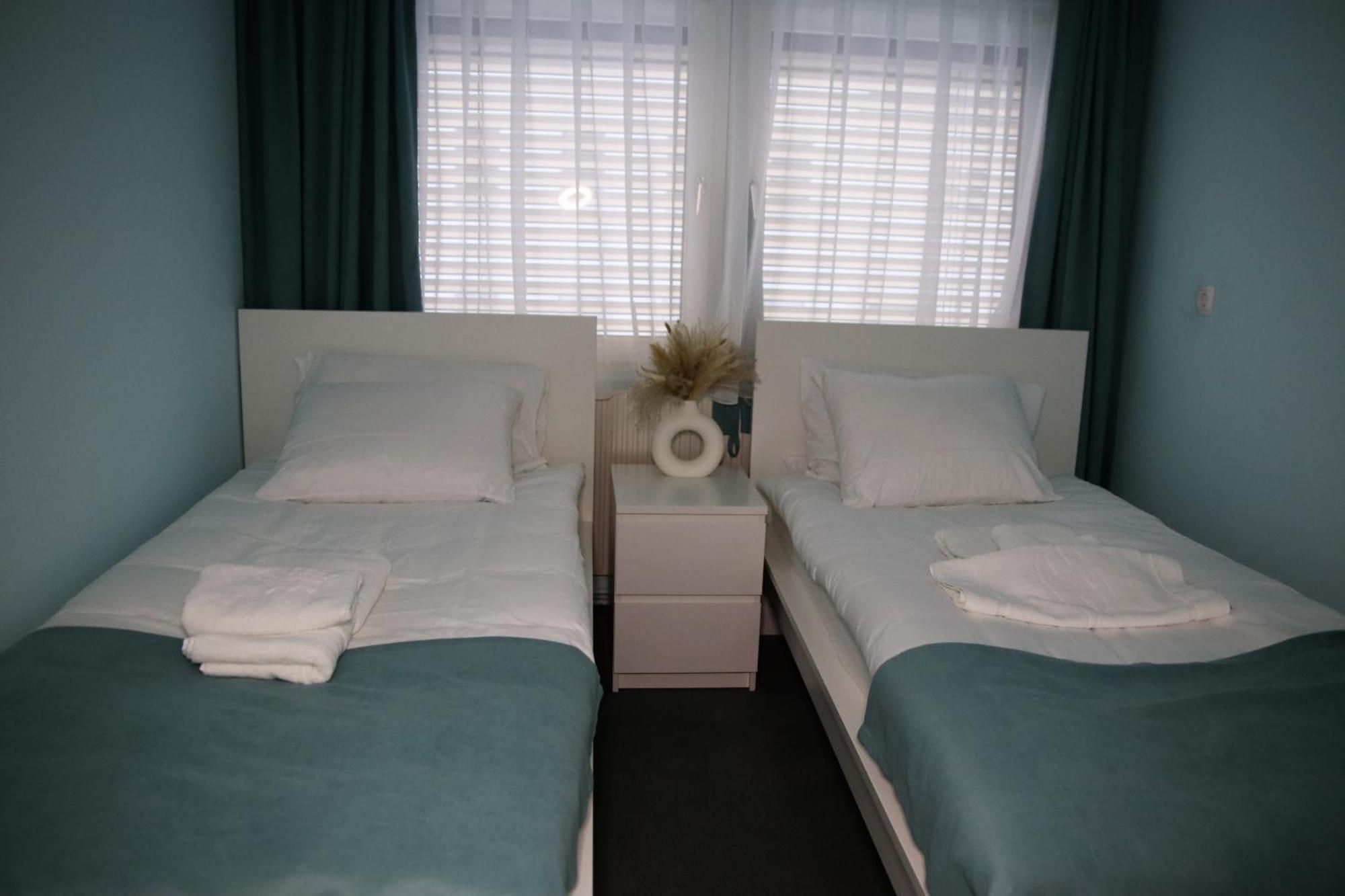 Melange Rooms Wien Exteriör bild
