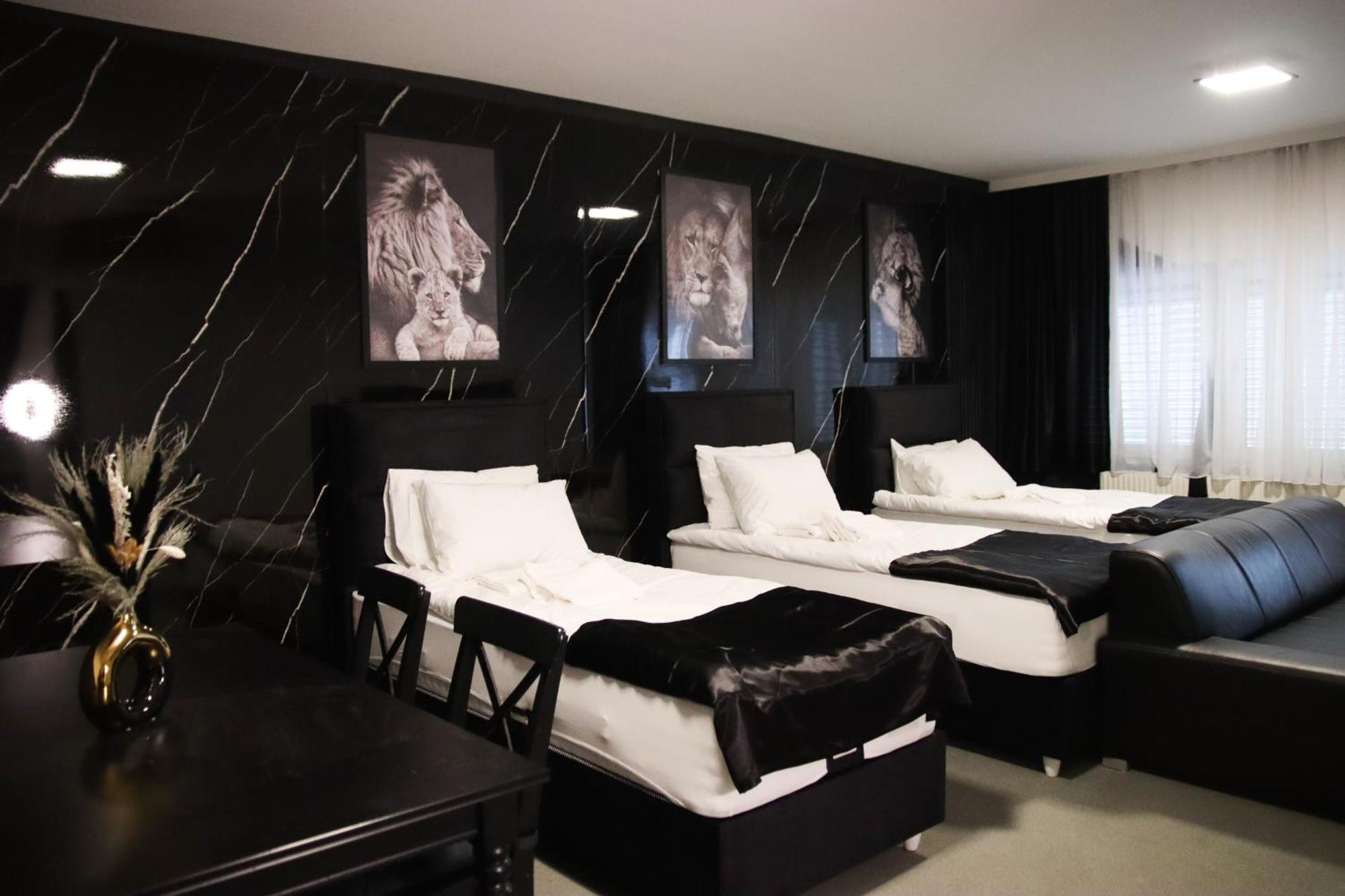 Melange Rooms Wien Exteriör bild