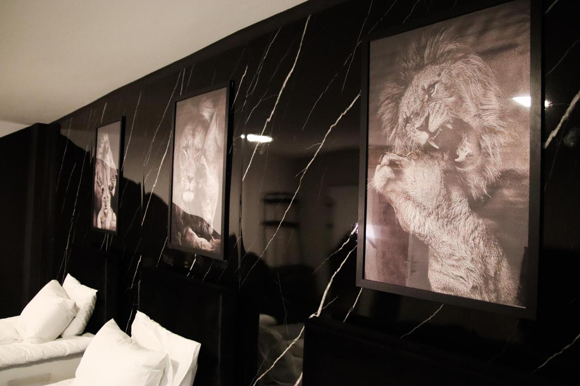 Melange Rooms Wien Exteriör bild