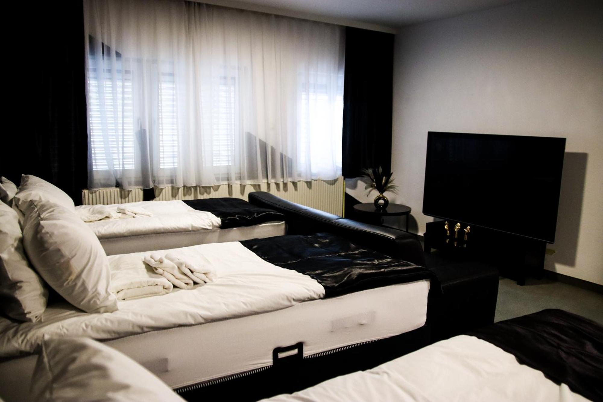 Melange Rooms Wien Exteriör bild