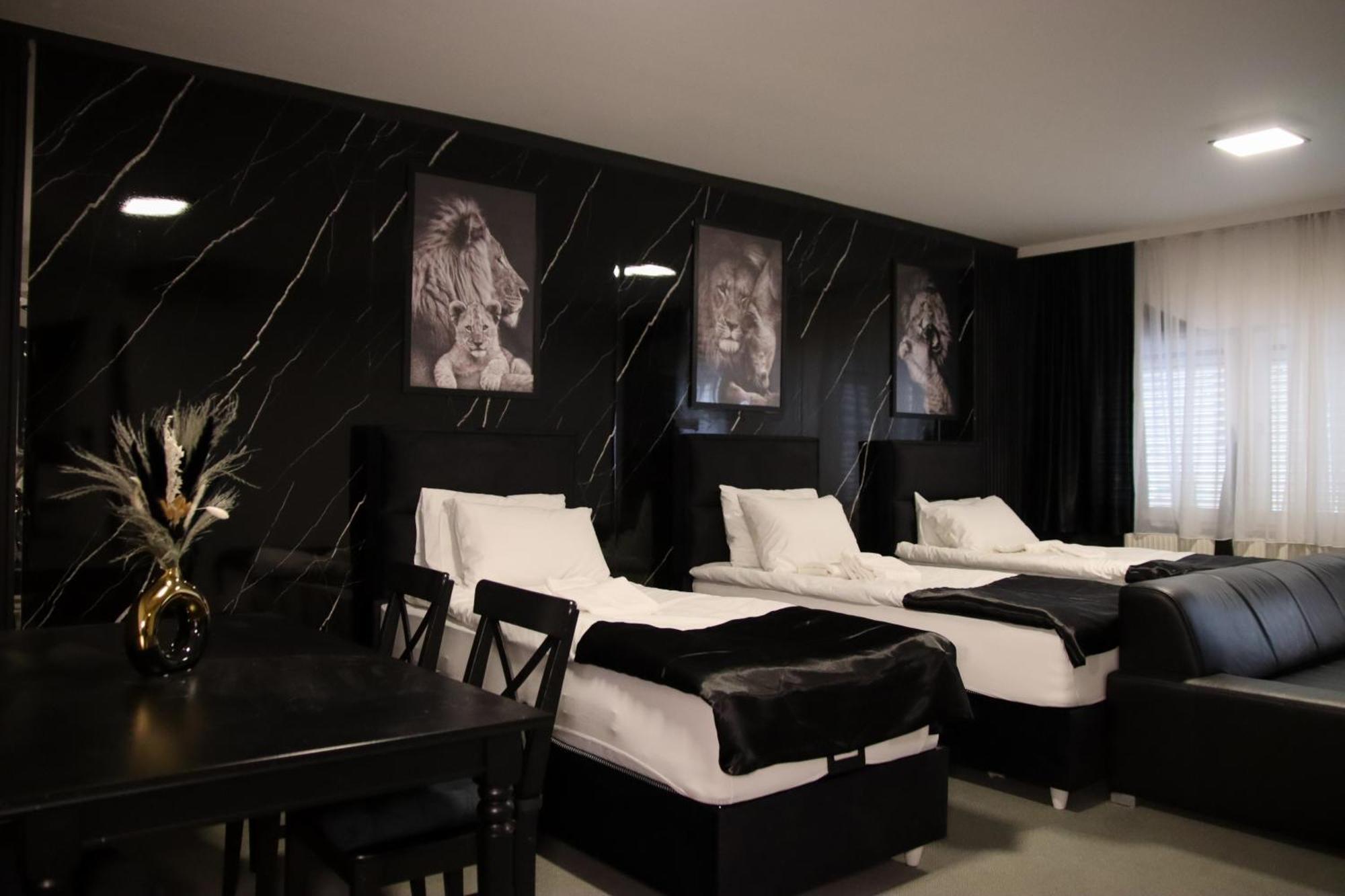 Melange Rooms Wien Exteriör bild